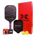 Warrior X Top 1 Pickleball Balanced Paddle (16mm) - Arronax.