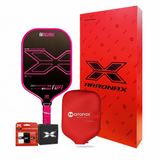 Warrior X Top 1 Pickleball Balanced Paddle (16mm) - Arronax.
