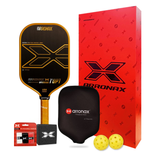 Warrior X Top 1 Pickleball Balanced Paddle (16mm) - Arronax.