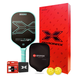 Warrior X Top 1 Pickleball Balanced Paddle (16mm) - Arronax.