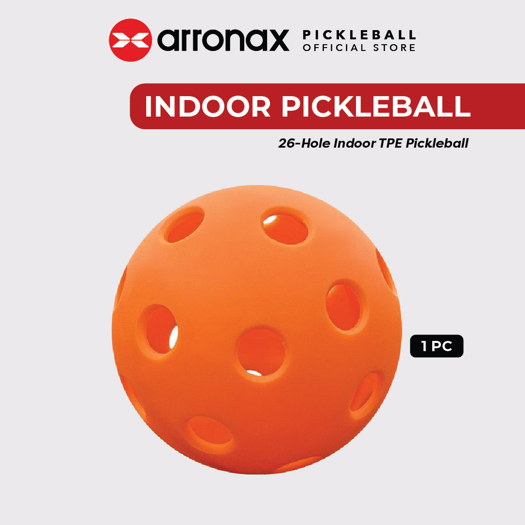 X-3 Supreme Indoor 26/40-Hole TPE Performance Pickleball - Arronax.