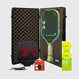Arronax KVL004 Gen 4 Honeycomb Kevlar Carbon Fiber Pickleball Paddle 16mm
