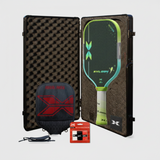 Arronax KVL004 Gen 4 Honeycomb Kevlar Carbon Fiber Pickleball Paddle 16mm