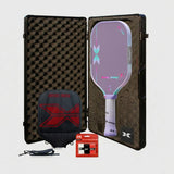 Arronax KVL004 Foam Core Kevlar Carbon Fiber Pickleball Paddle 16mm