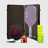 Arronax KVL004 Gen 4 Honeycomb Kevlar Carbon Fiber Pickleball Paddle 16mm