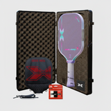 Arronax KVL004 Gen 4 Honeycomb Kevlar Carbon Fiber Pickleball Paddle 16mm