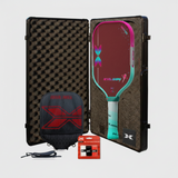 Arronax KVL004 Gen 4 Honeycomb Kevlar Carbon Fiber Pickleball Paddle 16mm
