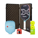 ARRONAX Lightning L1 Thermoformed 3K Carbon Pickleball Paddle – Power & Attack 16mm