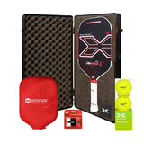 ARRONAX Lightning L1 Thermoformed 3K Carbon Pickleball Paddle – Power & Attack 16mm