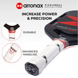 Performance 001 T700 Carbon Fiber Pickleball Paddle (16mm) - Arronax.