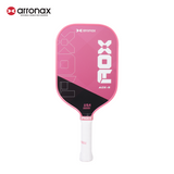 ARRONAX AOX-5 Series Fiberglass Pickleball Paddle - Cold Press Cut Design for Beginners
