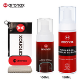 ARRONAX Pickleball Paddle Cleaner - Powerful Foam Cleaner for Thorough Paddle Stain Removal