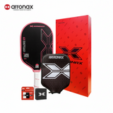 Cyclone C1 Carbon Traction Pickleball Paddle (16mm)