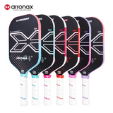 ARRONAX Lightning L1 Thermoformed 3K Carbon Pickleball Paddle – Power & Attack 16mm
