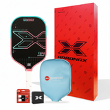 ARRONAX TOP 2 Pickleball Paddle | Thermoformed EVA+PP Core | T700+3K Carbon Fiber | 16mm | Balance Style