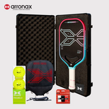 2024 Arronax Pickleball Paddle TS3-16MM Carbon Friction Surface