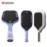 Arronax AURORA T700 Carbon Fiber Pickleball Paddle | FDF Yellow Foam Drive System | USA Pickleball Approved