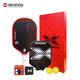 Cyclone C1 Carbon Traction Pickleball Paddle (16mm)