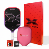 ARRONAX TOP 2 Pickleball Paddle | Thermoformed EVA+PP Core | T700+3K Carbon Fiber | 16mm | Balance Style