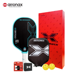 Cyclone C1 Carbon Traction Pickleball Paddle (16mm)