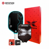 Cyclone C1 Carbon Traction Pickleball Paddle (16mm)