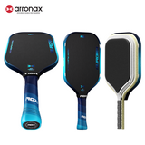 Arronax AURORA T700 Carbon Fiber Pickleball Paddle | FDF Yellow Foam Drive System | USA Pickleball Approved