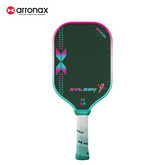 Arronax KVL004 Kevlar Carbon Fiber Pickleball Paddle 16mm