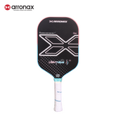 ARRONAX Lightning L1 Thermoformed 3K Carbon Pickleball Paddle – Power & Attack 16mm