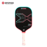 ARRONAX TOP 2 Pickleball Paddle | 2025 Thermoformed EVA+PP Core | T700+3K Carbon Fiber | 16mm | Balance Style