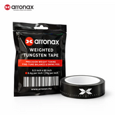 ARRONAX Performance Tungsten Weight Tape For Pickleball Paddle