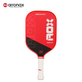 ARRONAX AOX-5 Series Fiberglass Pickleball Paddle - Cold Press Cut Design for Beginners