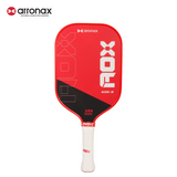 ARRONAX AOX-5 Series Fiberglass Pickleball Paddle - Cold Press Cut Design for Beginners