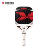 ARRONAX Performance X Carbon Fiber Pickleball Paddle – 16mm PP Honeycomb Core, Long Face Design
