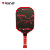 Warrior X Top 1 Pickleball Balanced Paddle (16mm)