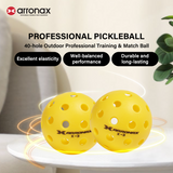 X-3 Supreme Indoor 26/40-Hole TPE Performance Pickleball