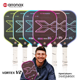 Vortex V2 Carbon Fiber Pickleball Paddle (16mm)