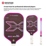 Vortex V2 Carbon Fiber Pickleball Paddle (16mm)