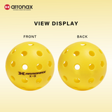 X-3 Supreme Indoor 26/40-Hole TPE Performance Pickleball