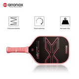 Warrior X Top 1 Pickleball Balanced Paddle (16mm)