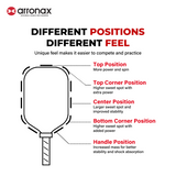 Lead Belt: Optimize Power, Control, and Precision (12pcs)