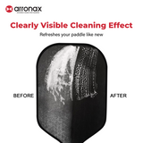 ARRONAX Pickleball Paddle Cleaner - Powerful Foam Cleaner for Thorough Paddle Stain Removal