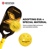 X-3 Supreme Indoor 26/40-Hole TPE Performance Pickleball