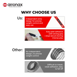 Lead Belt: Optimize Power, Control, and Precision (12pcs)