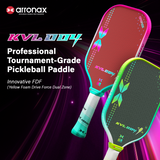 Arronax KVL004 Kevlar Carbon Fiber Pickleball Paddle 16mm