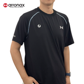 ARRONAX Performance Round Neck Sports Shirt