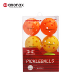 X-3 Supreme Indoor 26/40-Hole TPE Performance Pickleball