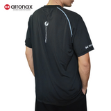 ARRONAX Performance Round Neck Sports Shirt