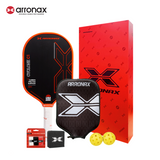 Cyclone C1 Carbon Traction Pickleball Paddle (16mm)