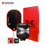 Cyclone C1 Carbon Traction Pickleball Paddle (16mm)