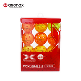 X-3 Supreme Indoor 26/40-Hole TPE Performance Pickleball